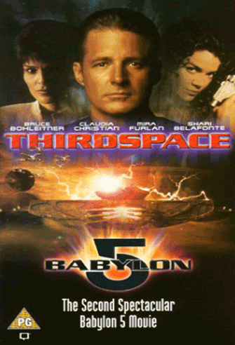 Babylon 5: Thirdspace poster