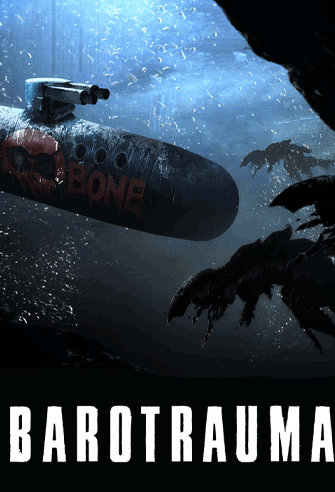 Barotrauma poster