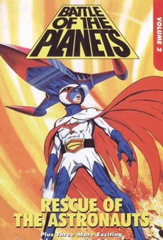 Battle of the Planets poster