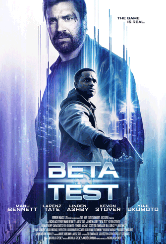 Beta Test poster