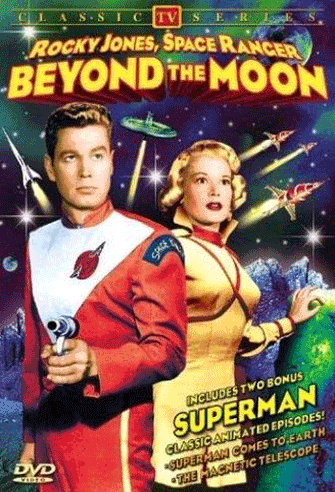 Beyond the Moon poster