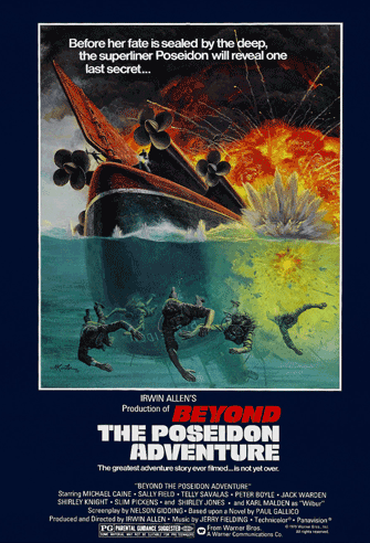 Beyond the Poseidon Adventure poster