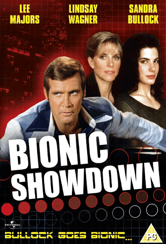 Bionic Showdown: The Six Million Dollar Man and the Bionic Woman poster