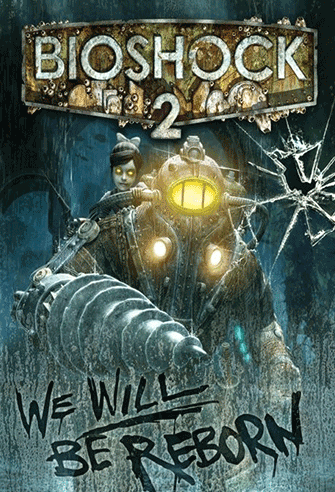 BioShock 2 poster