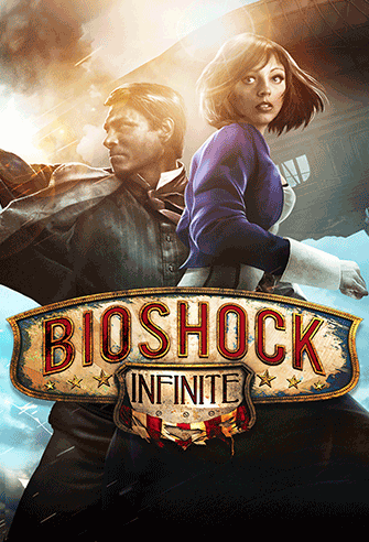 BioShock Infinite poster