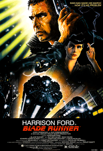 Blade Runner poster