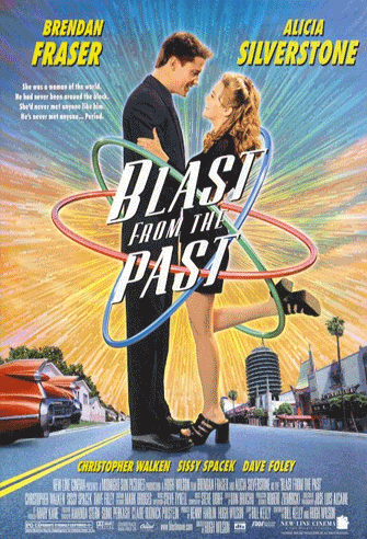 Blast from the Past poster