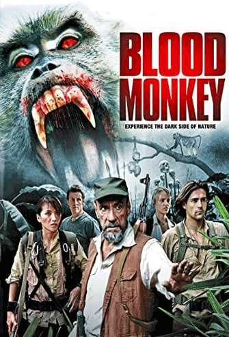 Blood Monkey poster