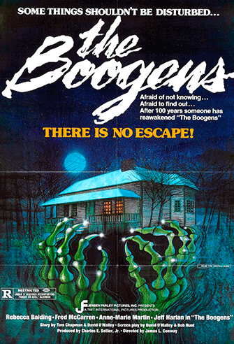 The Boogens poster