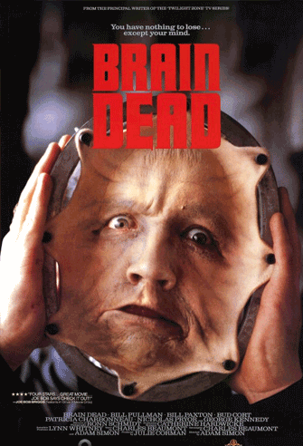 Brain Dead poster