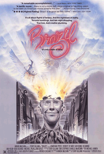 Brazil poster