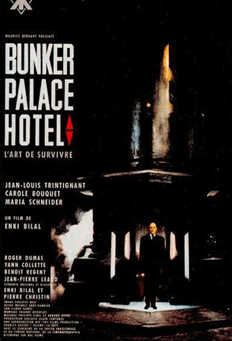 Bunker Palace Hôtel poster