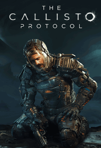 The Callisto Protocol poster