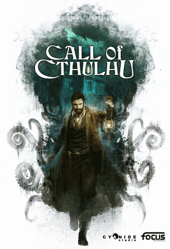 Call of Cthulhu: The Official Video Game poster