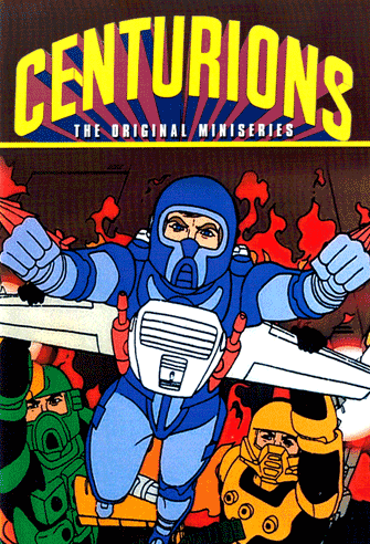 Centurions poster