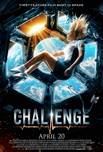 Vyzov / Challenge poster