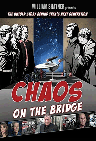 Chaos on the Bridge poster