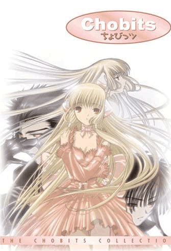 Chobits poster