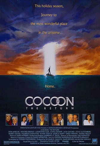 Cocoon: The Return poster