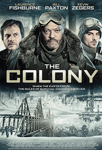 The Colony poster