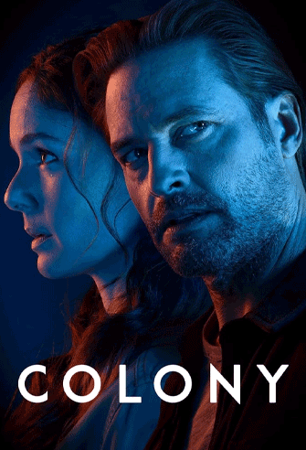 Colony poster