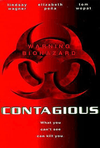 Contagious poster