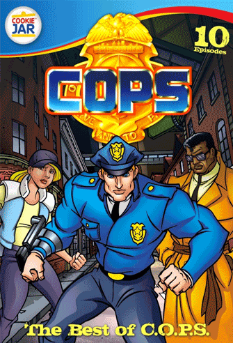 C.O.P.S. poster