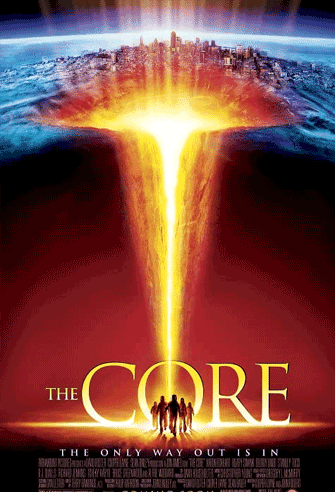 The Core poster