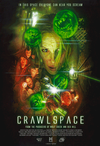 Crawlspace poster