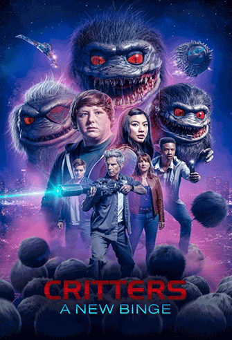 Critters: A New Binge poster