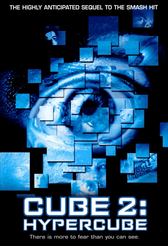 Cube²: Hypercube poster