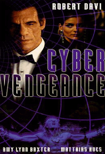 Cyber Vengeance poster