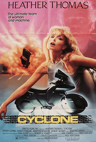 Cyclone poster