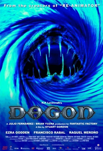 Dagon poster