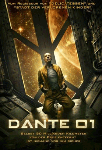 Dante 01 poster