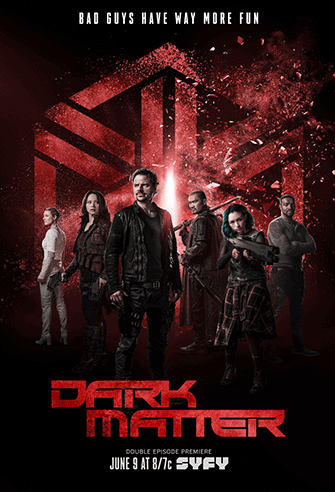 Dark Matter poster