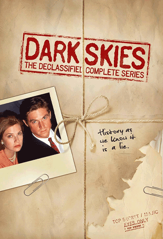 Dark Skies poster