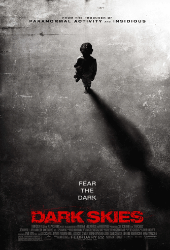 Dark Skies poster