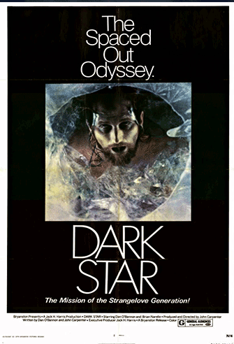 Dark Star poster