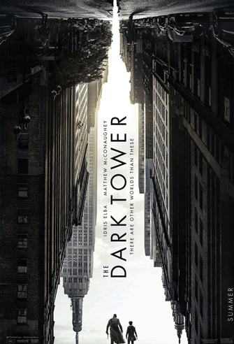 The Dark Tower poster