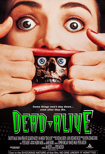 Dead Alive poster