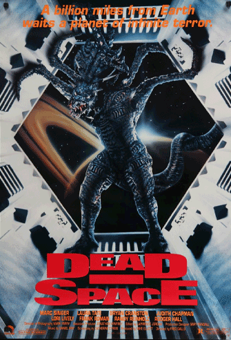 Dead Space poster