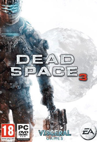 Dead Space 3 poster