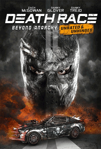 Death Race 4: Beyond Anarchy poster