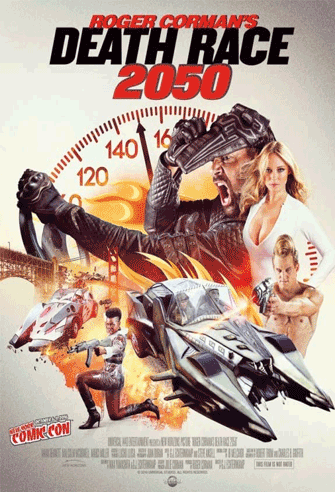 Death Race 2050 poster