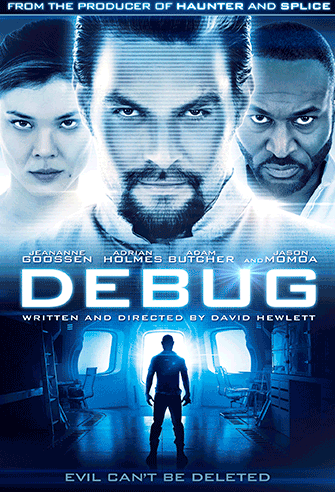 Debug poster