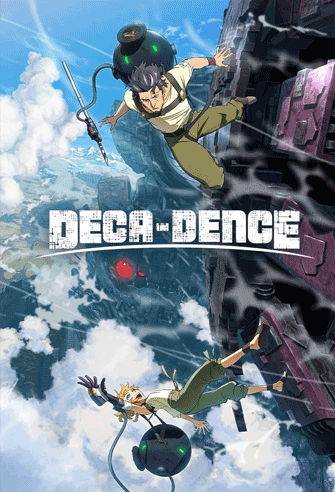 Deca-Dence poster