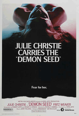 Demon Seed poster