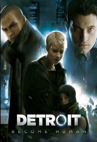 Detroit: Become Human poster