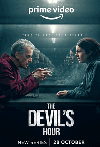 The Devil's Hour poster